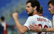 Roma quyết tâm kháng án cho Destro