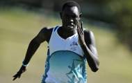 Xuất hiện truyền nhân tuổi 17 của Usain Bolt
