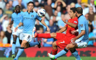 Vé trận Liverpool - Man City bị thổi lên gần 50 lần