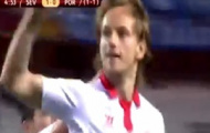 Video Europa League: Sevilla chiến thắng 4-1 trước FC Porto