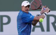 John Isner bị loại, Mỹ khó giữ cúp ở lại sân nhà