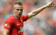Loạn tin về tương lai của Cleverley tại Man Utd