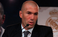 Chủ tịch UEFA ủng hộ Zidane ngồi ghế HLV Monaco