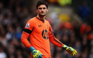 Real 'săn' Lloris, Spurs thay bằng Krul