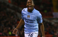 Sturridge không hối tiếc khi rời Man City