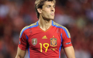 Fernando Llorente: Hành trình trở lại tuyển Tây Ban Nha
