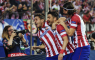 Atletico Madrid – Nhà Thục trong Tam quốc diễn nghĩa