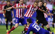Xavi thất vọng vì hàng công của Barca