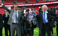 HLV Roberto Martinez tin Wigan đủ sức đánh bại Arsenal