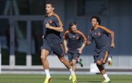 Real mất 7 cầu thủ khi tiếp Almeria