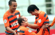 Vissai Ninh Bình vẫn đủ điều kiện đá AFC Cup 2014