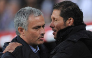 Chelsea gặp Atletico: Cơ hội tốt cho Mourinho