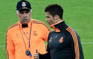 CR7 chưa chắc vắng mặt trận chung kết với Barca