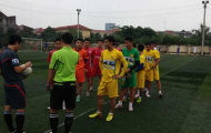 Quốc Vượng xót xa cho vụ bán độ ở Vissai Ninh Bình