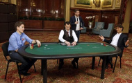 Nadal vui thú 'đỏ đen' trước thềm Monte Carlo