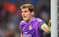 Casillas sợ Real gặp chuyện khi vắng Ronaldo
