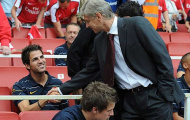 Wenger hé lộ lý do bán Fabregas