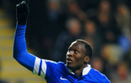 HLV Martinez tuyên bố muốn Lukaku ở lại Everton