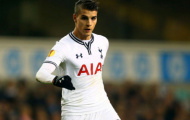 Tottenham xác nhận Lamela và Capoue sẽ nghỉ thi đấu đến hết mùa