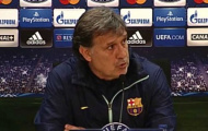 Barca: Đã đến lúc 'trảm' Martino?