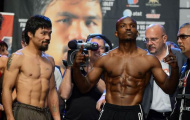 Đại chiến Pacquiao-Bradley: Nóng bỏng trước giờ so găng