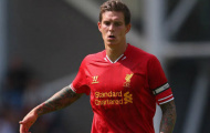 Agger sẽ ra sân trong trận 'chung kết' với Man City