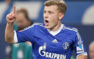 Đá bại Frankfurt 2-0, Schalke chạm tay vào vé dự Champions League