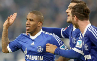Video: Schalke 04 hạ gục Frankfurt với tỷ số 2-0