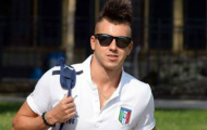 Vừa trở lại, El Shaarawy đã nhận ngay tin vui từ Azzurri