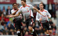 Gerrard và Toure: Người định đoạt 'ngai vàng' Premier League?