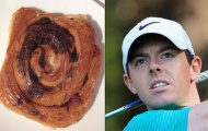 Fan cuồng mất 35 triệu vì Mcllroy: Chỉ tại cái bánh