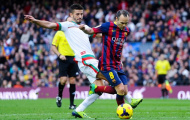 01h00 ngày 13/04, Granada vs Barcelona: Hàng thủ chắp vá