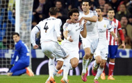 03h00 ngày 13/04, Real Madrid vs Almeria: Bão chấn thương tại Bernabeu