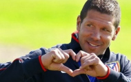 Diego Simeone – Người viết sử từ trang giấy trắng