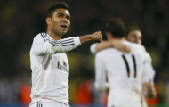 Arsenal đại chiến Inter vì 'máy quét' Casemiro