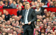 5 vòng đấu cuối: Vô nghĩa với MU, quan trọng với Moyes