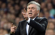 Carlo Ancelotti: Khắc tinh của Hùm xám xứ Bavaria