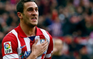 Sau M.U, Bayern và Roma cũng muốn có Koke