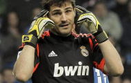 Iker Casillas nhớ Cris Ronaldo da diết