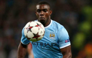 Arsenal cân nhắc thay Sagna bằng Micah Richards