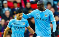 Suarez, Gerrard – Aguero, Toure: Kinh điển ở Anfield