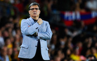 Barca: Cạn kiệt lòng tin ở Tata Martino