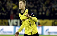 M.U sẽ tiếp tục thương vụ Marco Reus vào mùa hè