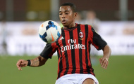 Phập phù cùng Milan nhưng Robinho vẫn đòi dự World Cup