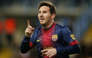 Messi ký hợp đồng với Barca trước World Cup