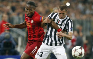 Drogba sắp cập bến Juventus?