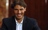 Video: Nadal so tài 'đỏ đen' với tay poker nữ số 1 thế giới