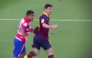 Video: Barcelona thua trận 0-1 trước chủ nhà Granada