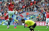 Video: Hạ Wigan trong loạt luân lưu, Arsenal ghi tên vào chung kết FA Cup