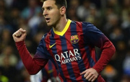 Video: Messi suýt ghi bàn từ pha đá phạt trận Granada vs FC Barcelona
